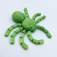 thumbnail image 4 of Jouet Imprimé 3D avec Mouvement Articulé Modèle Animal Réaliste pour Enfants et Collectionneurs, 4 of 7