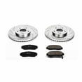 thumbnail image 2 of Power Stop Brake Kit For Acura TSX 2004-2010 Front Z23 Evolution Sport | K2292, 2 of 9