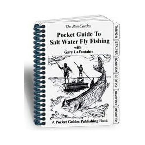 Pocket Guides Publishing Pocket Guide To Saltwater Fly Fishing