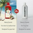 thumbnail image 3 of Old Spice Fiji 2in1 Shampoo & Conditioner for Men, Healthier, Fuller, More Moisturized Looking Hair 650 mL, 3 of 14