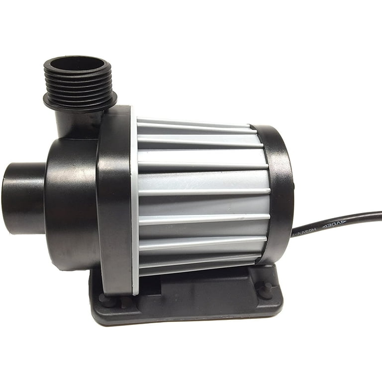 Jebao DCT-8000 Bomba De Agua Marina Controlable: Silenciosa Y Eficiente Para Acuarios (Jecod)