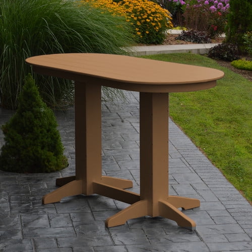 A&L Furniture Poly DiningTable