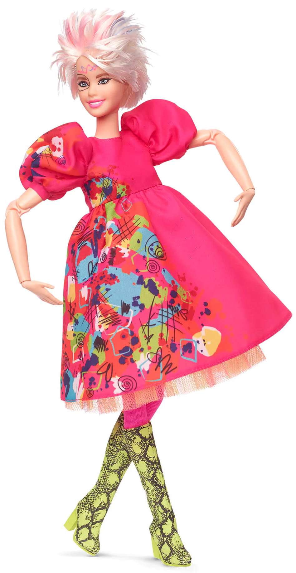 Mattel Weird Barbie Doll