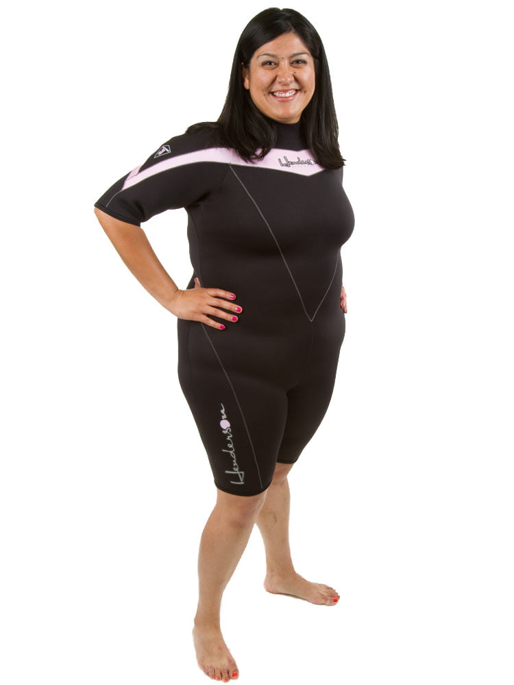 Henderson Thermoprene 3mm Womens Plus wetsuit (Back Zipper) Walmart.com