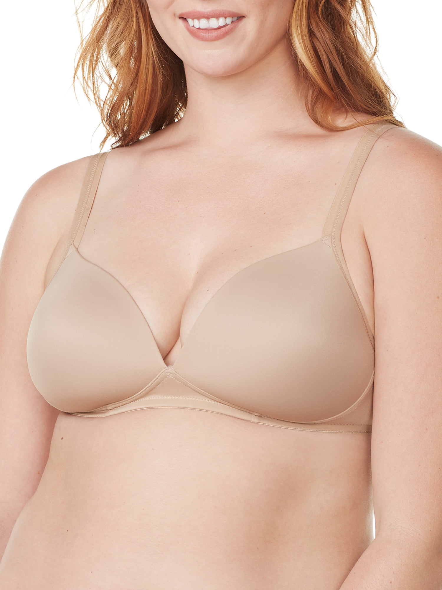 Torrid Lightly Lined Wire Free Everyday Bra Size 46D Tan - $42 New With  Tags - From Holly