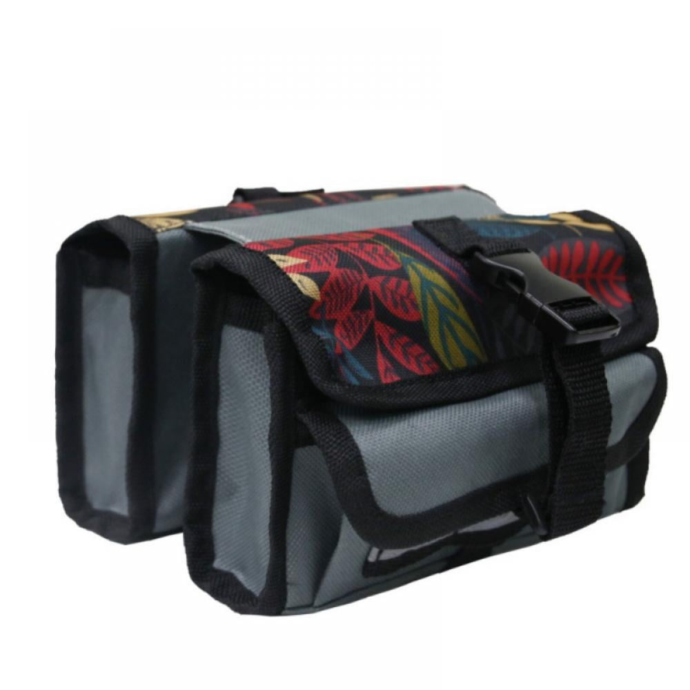 front saddle bolsa for motorcycle