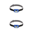 thumbnail image 1 of sweethay Linterna de cabeza Faros a prueba de lluvia Ligero Funciona con batería Raya Suministros para acampar Faro LED Mini faros Type6 NO6, 1 of 6