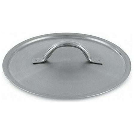 Vollrath Cover,9 1/2 in Dia,SS 3910C