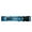 Aqua Boat Knots, variant on K-9 Beltz Classic Style Dog Collar with Buckle (Small) 22.8-35.5 cm / 9-14"
