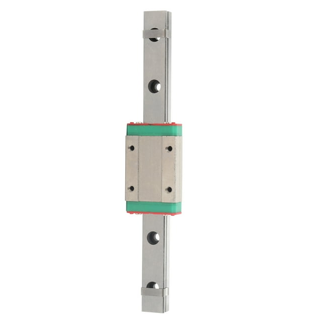 Riel de guía lineal, MGN12H‑150‑1R Riel en miniatura deslizante Guía lineal Riel en miniatura deslizante Construido para precisión NikouMX herramienta
