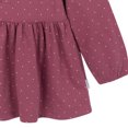 thumbnail image 6 of Gerber Toddler Girl Tunics and Legging Set, 3-Piece, Sizes 2T-5T, 6 of 8