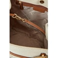 thumbnail image 4 of Michael Kors Talia Large Grab Bag Tote Natural/Luggage, 4 of 7
