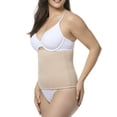 thumbnail image 4 of Cupid Women's Extra Firm Control Step-in Waist Shaper, 4 of 7