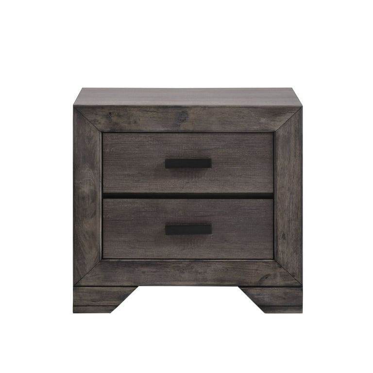Cambridge Drexel 3PC Bedroom Suite: King Bed, Chest
