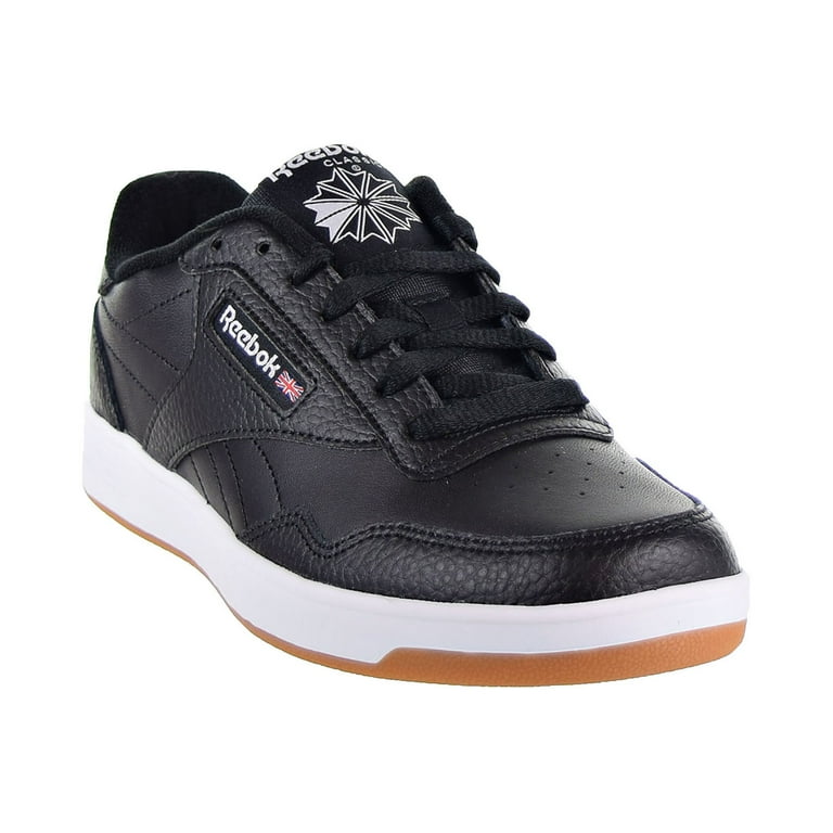 Reebok club cheap memt black