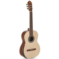 Manuel Rodriguez Classical Guitar Exotica EX-SS Santos Rosewood/Spruce 4/4 Satin