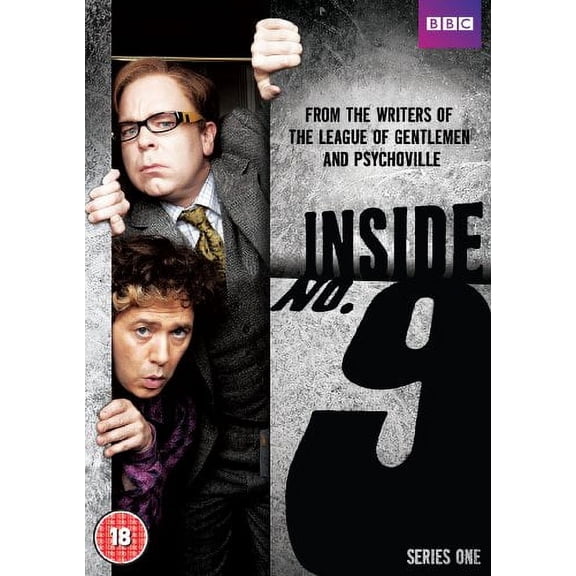 Inside No. 9 ( Inside Number Nine ) [ NON-USA FORMAT, PAL, Reg.2.4 Import - United Kingdom ]