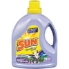 Sun 2X Ultra Vanilla Lavender Laundry Detergent, 117 oz