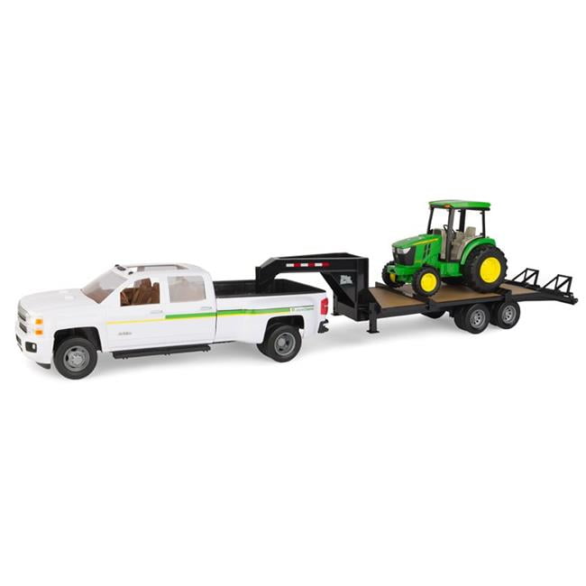 john deere trucks toys