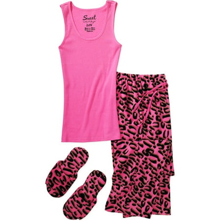 Women's Loungewear Gift Set - Walmart.com