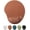 Brown, variant on Mr. Pen- Mouse Pad with Wrist Support, Ergonomic Mouse Pad with Wrist Support, Mouse Pad Wrist Support