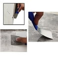 thumbnail image 2 of 1PC 1-5inch Putty Cutter Scraper Blade Shovel Wall Plastering Construction Tools 5inch, 2 of 9