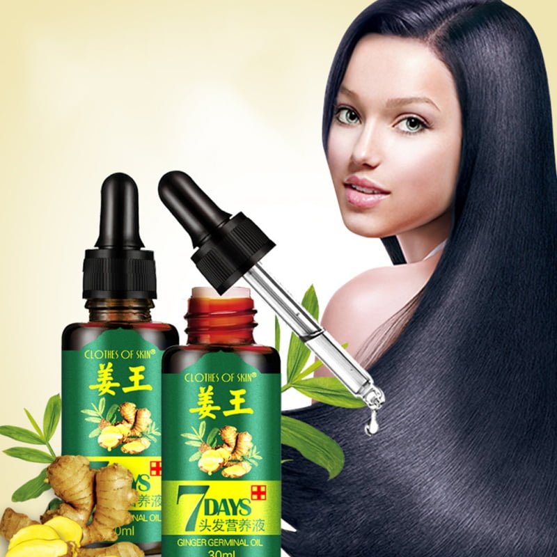 Anti Hair Loss Chinese Herbal Hair Growth Product Prevent Hair
