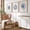 painting-5, variant on Set of 3 Beige Prints Wall Art Poster Family Love Home Prints Canvas Painting Artwork for Bedroom Home Above Sofa Decoration with Inner Frame