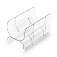 thumbnail image 1 of Almacenamiento De Botellas De Agua Y Estantes De Vino Independientes De Plástico Para Encimeras De Cocina, Escritorios, Despensas Y Refrigeradores Eigraketly HA015399-00, 1 of 7