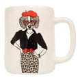 thumbnail image 2 of Taza Home Trends de Cerámica Varios Modelos de Animalitos 600 ml 1 Pieza, 2 of 4