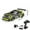 Green#386, variant on QIPOPIQ 1:16 RC Drift Car, High Speed Remote Control Cars for Kids, Drift RC Cars for Adults