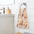 thumbnail image 6 of Star Pattern Design Set of 2 Pure Cotton Towels, 16'' x 28'', Highly Absorbent and Soft, 6 of 8