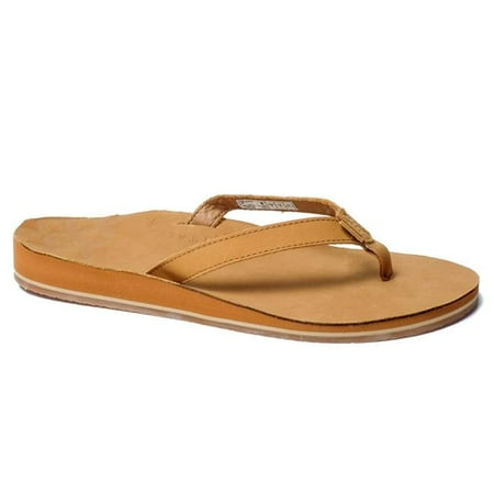 

Womens Zuma Flip Flop Tan - Size 12