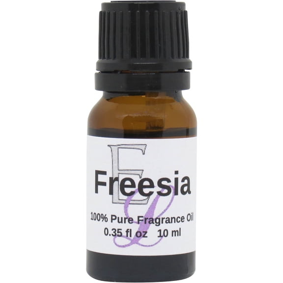 Freesia Fragrance Oil by Eclectic Lady, 10 ml, Premium Grade Fragrance Oil