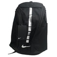 thumbnail image 2 of Nike Interior Compartment Pro Elite Backpack Basketball Storage, Black Silver, 2 of 6