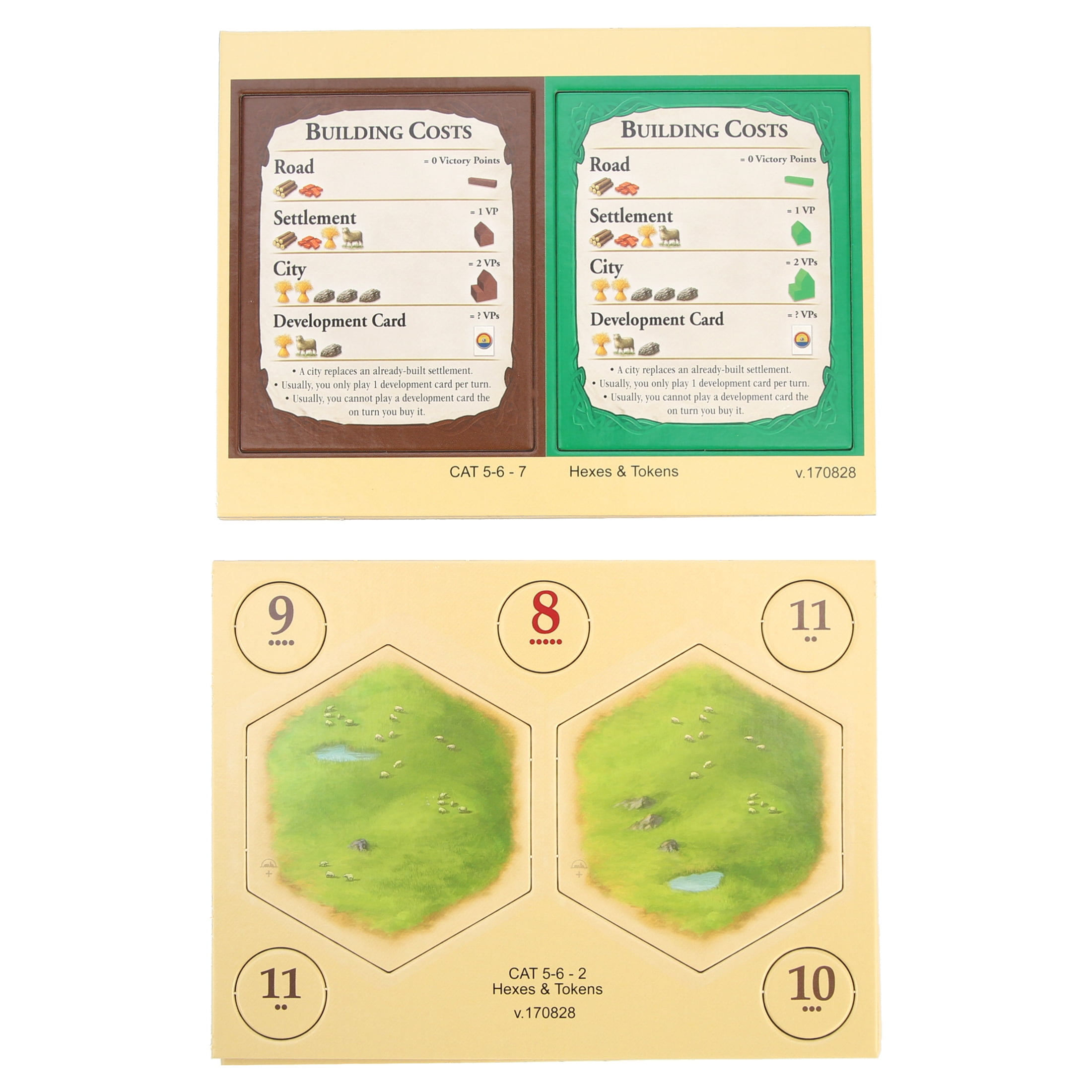 Catan Strategy Board Game: 5-6 Player Extension for Ages 10 and up, from Asmodee