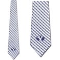 thumbnail image 2 of BYU Cougars Gingham Tie, 2 of 4
