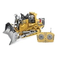 thumbnail image 1 of Juguete Maquina Bulldozer De Orugas Auto Control Remoto Amarillo, 1 of 7