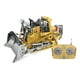 thumbnail image 1 of Juguete Maquina Bulldozer De Orugas Auto Control Remoto Amarillo, 1 of 7