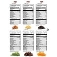 thumbnail image 6 of Gourmet Dried Fruit Variety Gift Tray Large 6-Pt by It's Delish - Gift Basket  New Year Events, Fathers Mothers Day Holiday Party Birthday Valentines Anniversary Sympathy Get Well Hostess Gift Box, 6 of 7