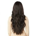 thumbnail image 4 of Sensationnel Braelyn Cloud 9 Glueless Swiss Lace Wig 27" Lace Wigs, 4 of 4