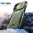 thumbnail image 4 of Fashion Case Drop Resistant Shockproof Case For iPhone 16 (6.1inch), 4 of 7