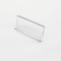 Mainstays Clear Plastic Shade Grip