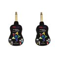 thumbnail image 1 of Transmisor de sonido del receptor del transmisor de sonido del sistema inalámbrico de la guitarra de la ultraelevada Transceptor inalámbrico Yuyangstore transmisor receptor, 1 of 8