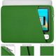 thumbnail image 2 of Funda para Laptop a Prueba de Golpes de 15.6" con Bolsillo Frontal, para HP Dell Asus Lenovo, Verde Oscuro, 2 of 7