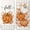 J, variant on WOZII Halloween Porch Decor,,2Pcs Fall Kitchen towels Fall Dish towels Microfibre Flour Sack towels Autumn Dish towels Seasonal Hand towels Thanksgiving Decor FallJ
