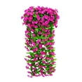 IBaodan Simulated Rose Artificial Flower Conditioning Duct Blocking