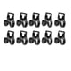 thumbnail image 3 of 10 ganchos para postes de tienda de campaña, fáciles de instalar, antideslizantes, para toldos. 9x18x8x8mm, 3 of 9