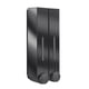 thumbnail image 1 of Wall Mounted Liquid Soap Dispenser Shower Gel Detergent Shampoo Dispenser Bathroom Soap Container Bottle Dispenser Pump, 1 of 5