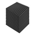 thumbnail image 4 of Amdohai Muslady 12pcs/pack Studio Acoustic Foams Sound Insulation Foam Sound, 4 of 8